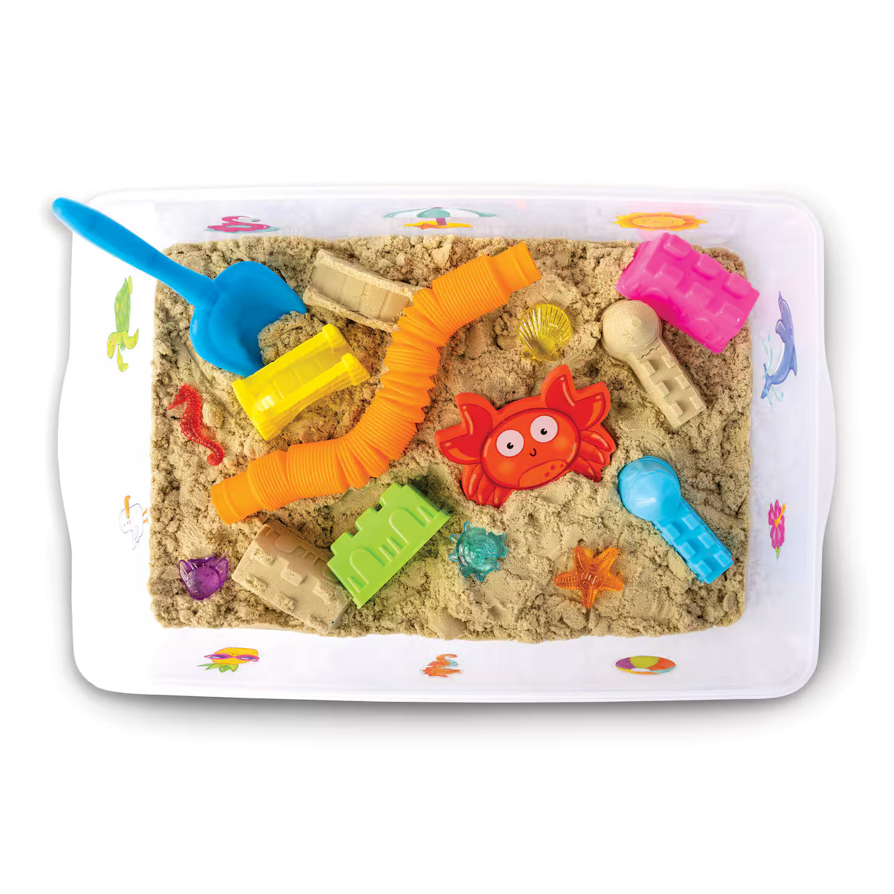 Creativity for Kids® Beach Sensory Bin
