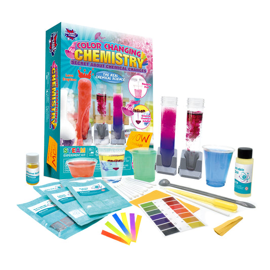 Color Chemistry