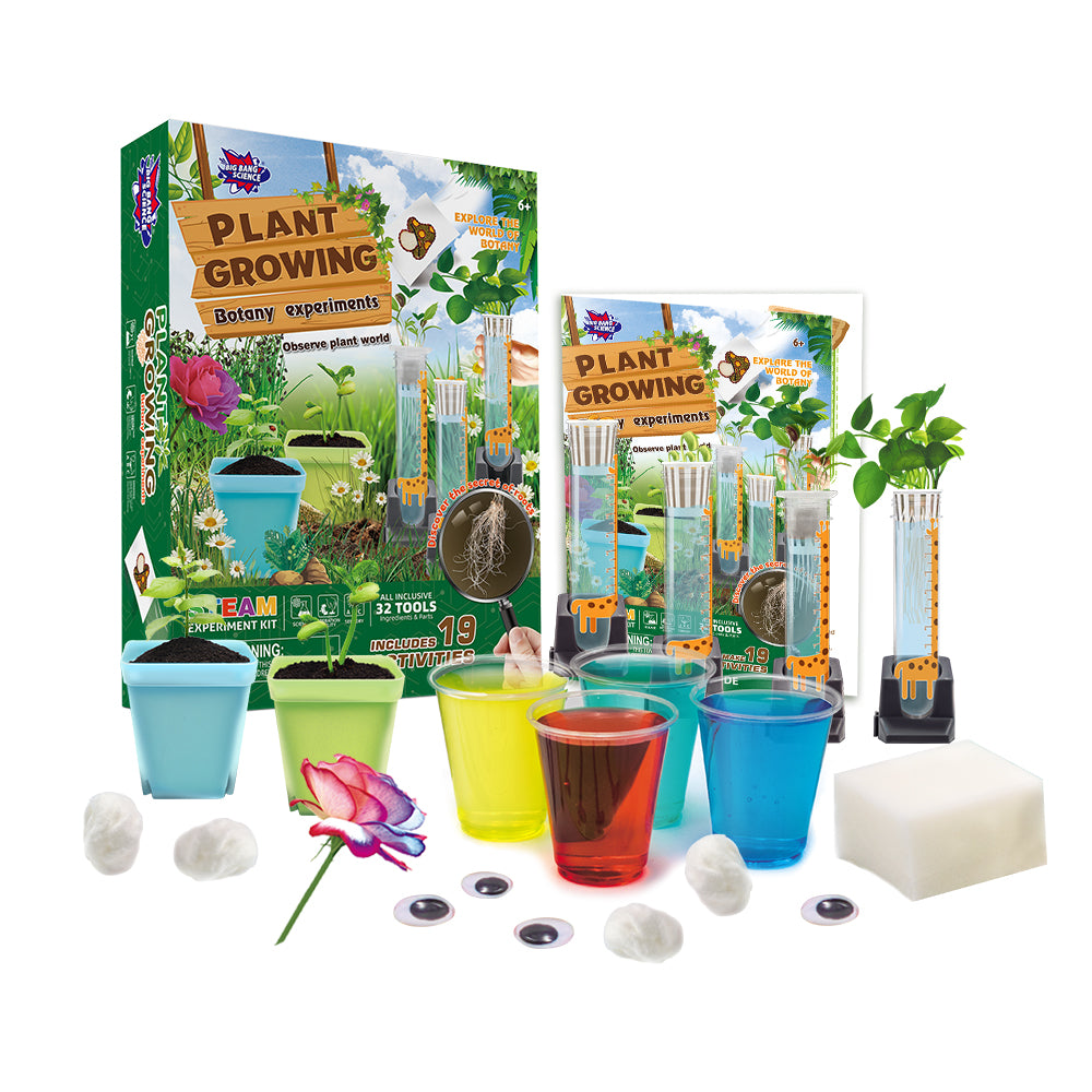 Plant Biology Lab