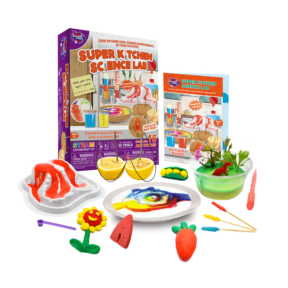 Kitchen Science Lab