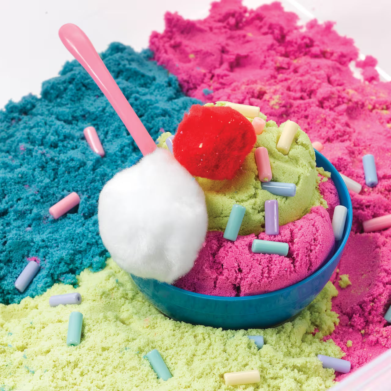 Creativity for Kids® Ice Cream Shop Sensory Bin