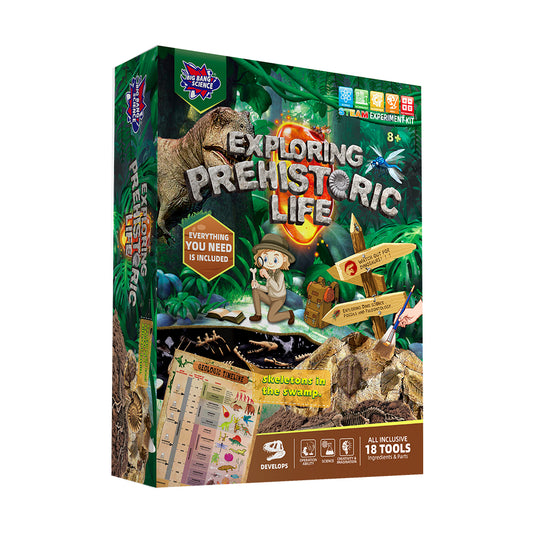 Prehistoric Dino Kit