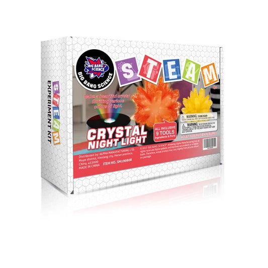 Crystal Nightlight